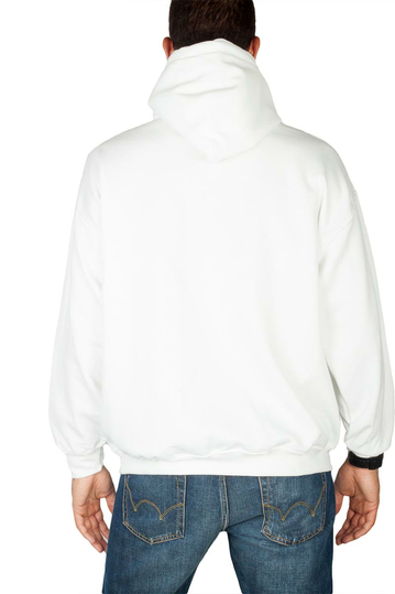 Star Wars 7 - Finn hoodie white