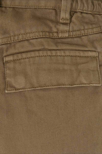 Urban Classics cargo twill pants khaki