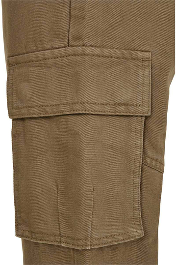 Urban Classics cargo twill pants khaki