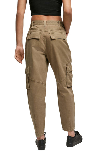 Urban Classics cargo twill pants khaki