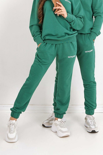 Sixth June joggers green