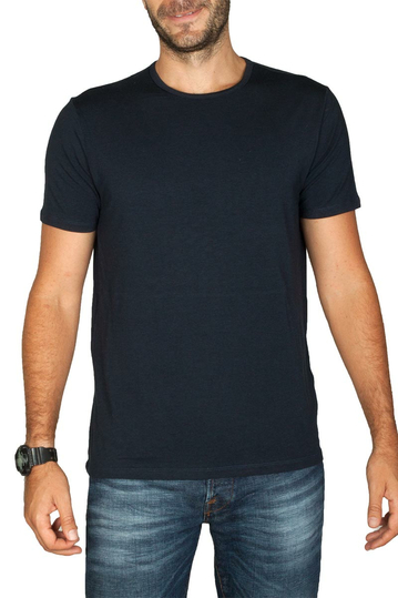 Gnious eco bamboo t-shirt navy