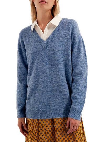 Q2 V-neck jumper