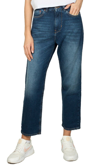 Scinn cropped mom jeans Alex M