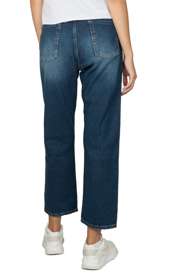 Scinn cropped mom jeans Alex M
