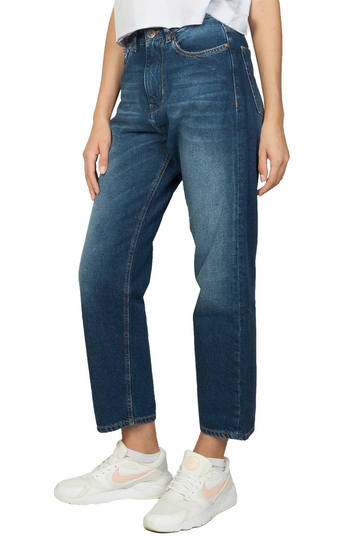 Scinn cropped mom jeans Alex M