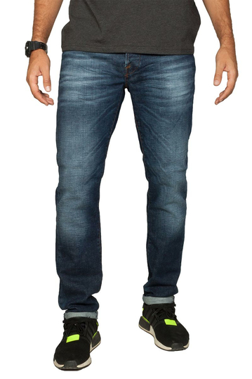 Scinn regular fit denim Elton M blue