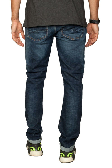 Scinn regular fit denim Elton M blue