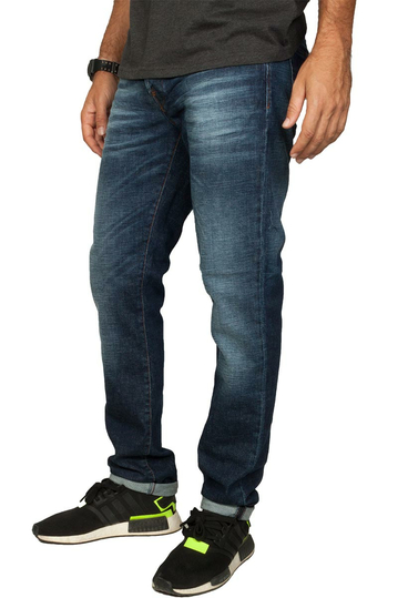 Scinn regular fit denim Elton M blue