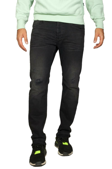 Scinn slim fit denim Ferrez BD black