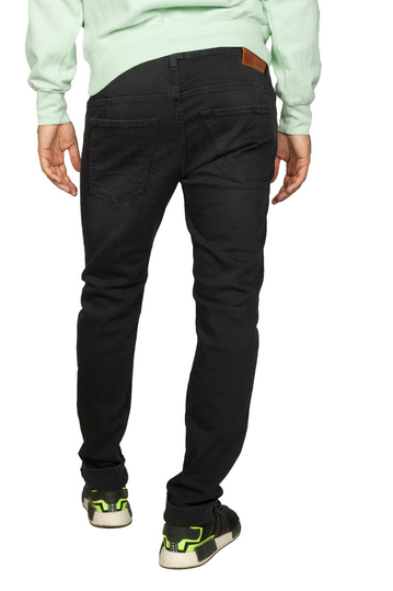 Scinn slim fit denim Ferrez BD black
