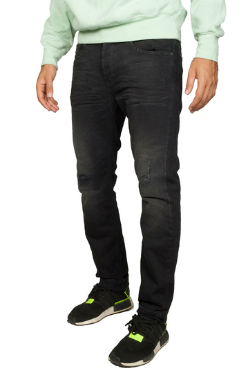 Scinn slim fit denim Ferrez BD black