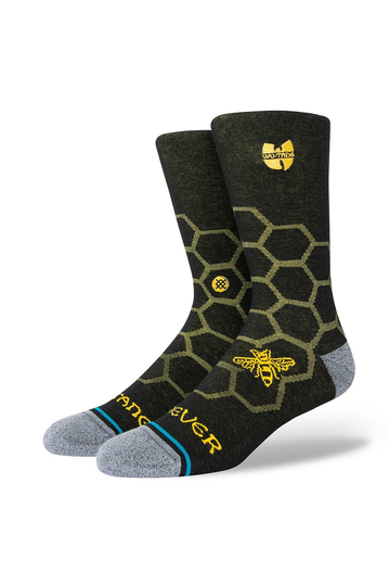 Stance Hive crew socks - Wu-Tang