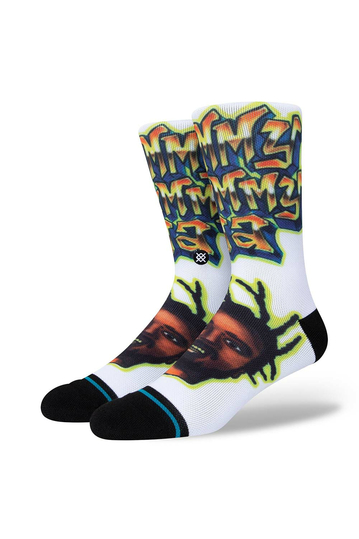 Stance Shimmy Shimmy Ya crew socks - ODB