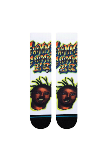Stance Shimmy Shimmy Ya crew socks - ODB
