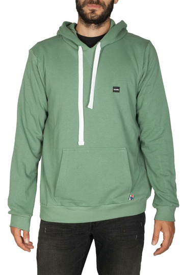 Bigbong hoodie light green