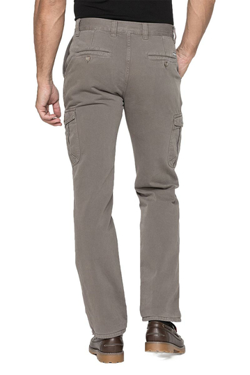 Carrera Jeans - cargo pants 619 dark beige