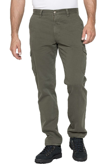 Carrera Jeans - cargo pants 619 green