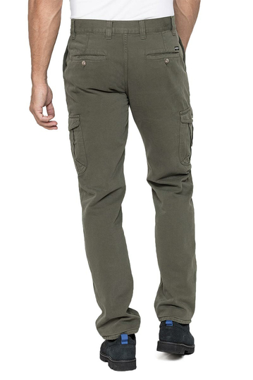 Carrera Jeans - cargo pants 619 green