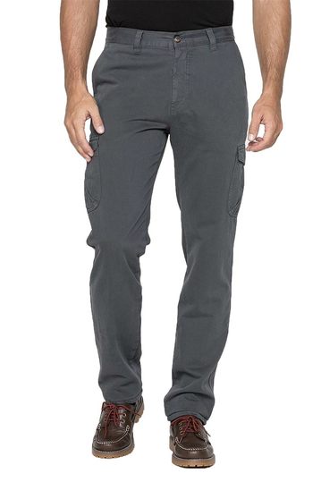 Carrera Jeans - cargo pants 619 dark grey