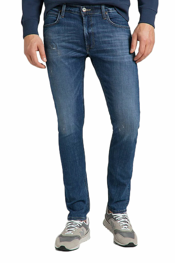 Lee Luke jeans slim tapered - trashed cody