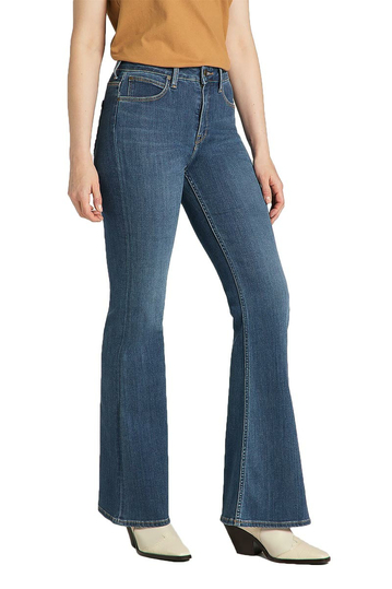 Lee Breeze flare jeans - mid remi