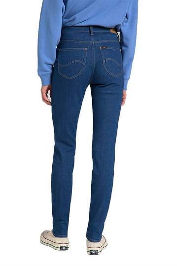Lee Scarlett skinny jeans - vintage ayla