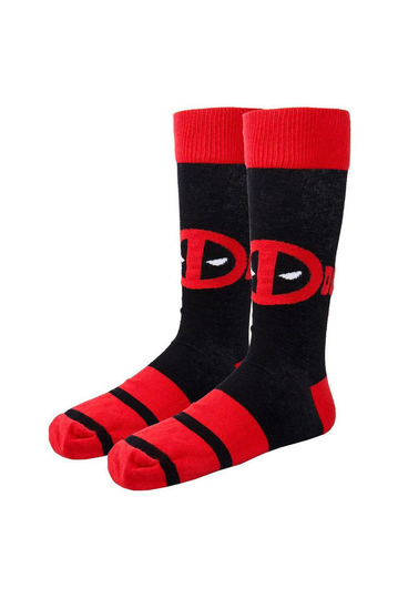 Marvel Deadpool socks black