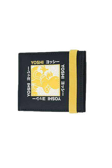 Difuzed Nintendo Super Mario Yoshi wallet