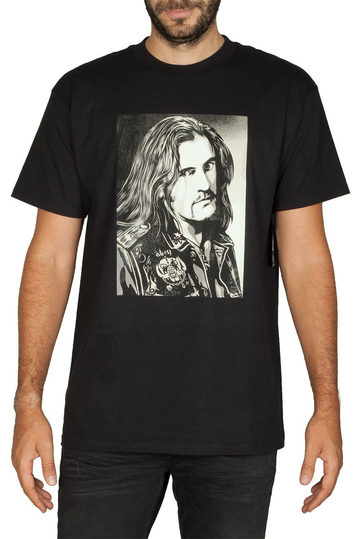 Obey x Motorhead Lemmy t-shirt