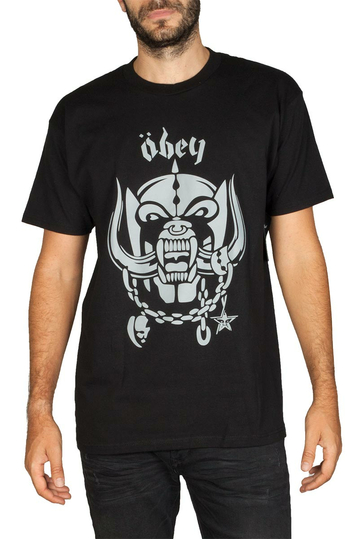 Obey x Motorhead Warpig classic t-shirt