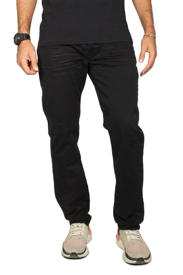 Scinn regular fit denim Elton black