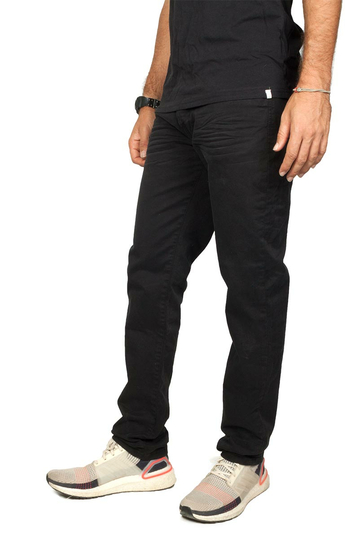 Scinn regular fit denim Elton black