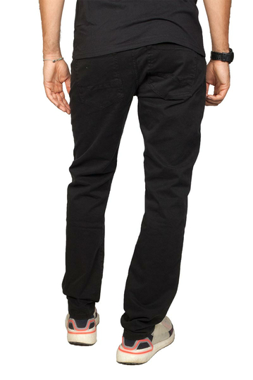 Scinn regular fit denim Elton black