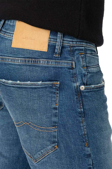 Tiffosi slim fit jeans John medium blue