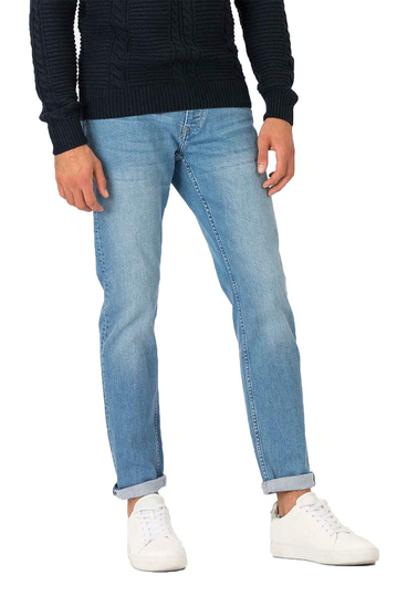 Tiffosi tapered fit jeans Tyler blue