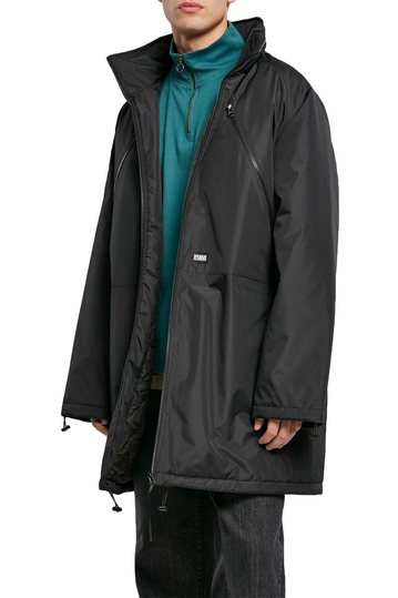 Urban Classics oversize water resistant ripstop coat