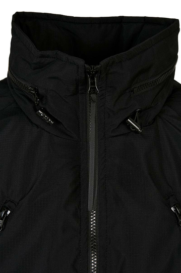 Urban Classics oversize water resistant ripstop coat