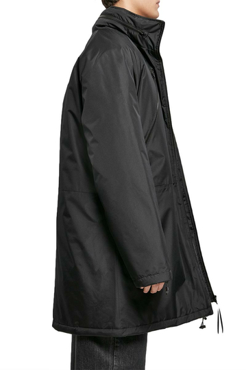 Urban Classics oversize water resistant ripstop coat