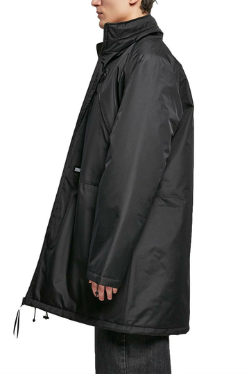 Urban Classics oversize water resistant ripstop coat