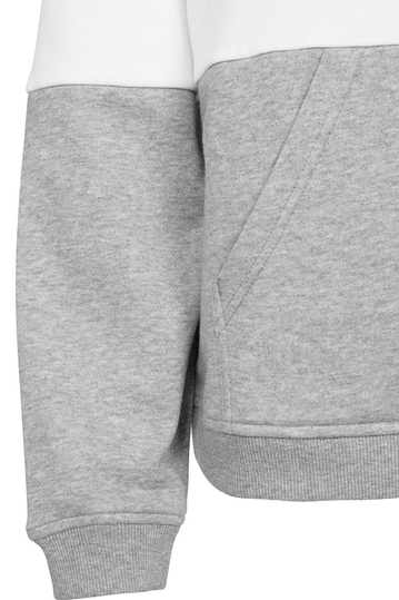 Urban Classics Oversize 3-tone hoodie