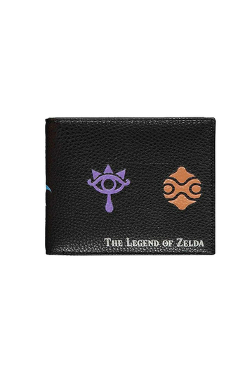 Difuzed Nintendo Zelda wallet