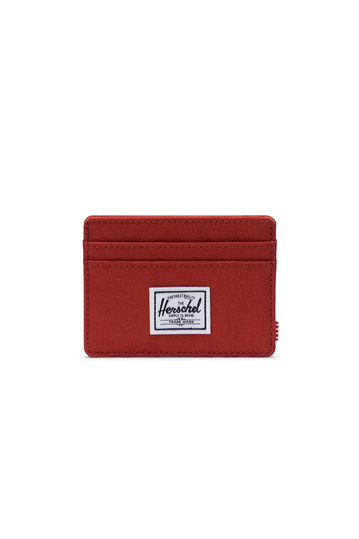 Herschel Supply Co. Charlie RFID wallet ketchup