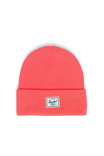 Herschel Supply Co. Elmer beanie neon pink