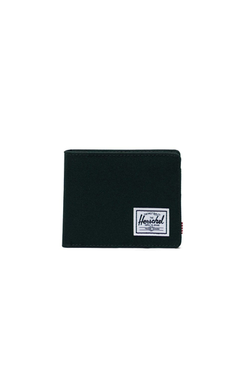 Herschel Supply Co. Roy coin wallet RFID scarab