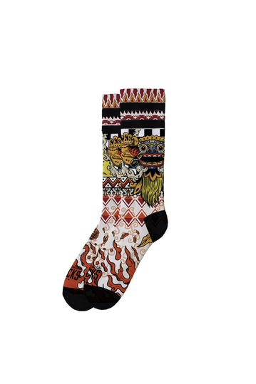 American Socks Barong Rock - mid high κάλτσες