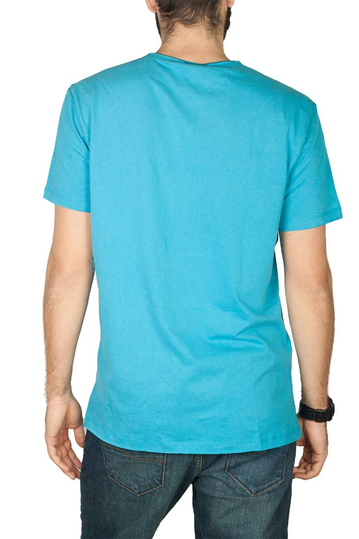 Amplified The Beatles t-shirt teal - Hard Days Night