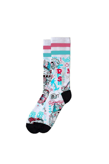 American Socks Fresh - mid high socks