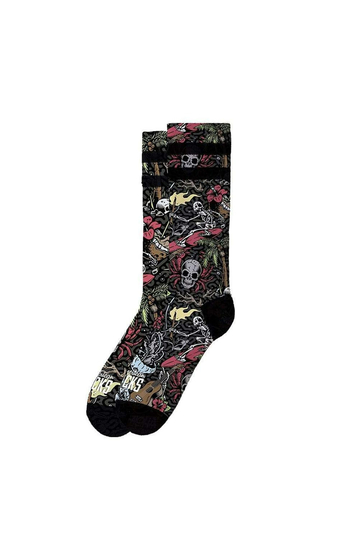 American Socks Aloha - mid high socks