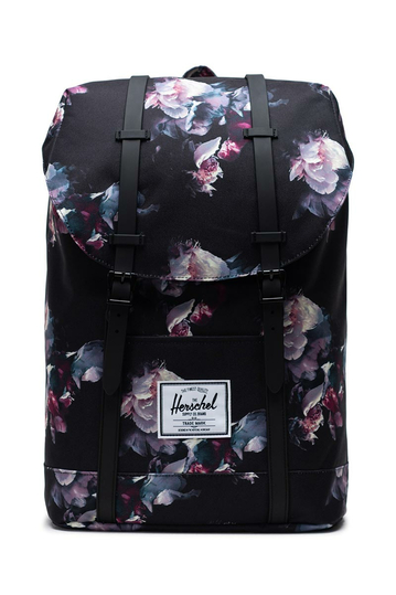 Herschel Supply Co. Retreat backpack gothic floral